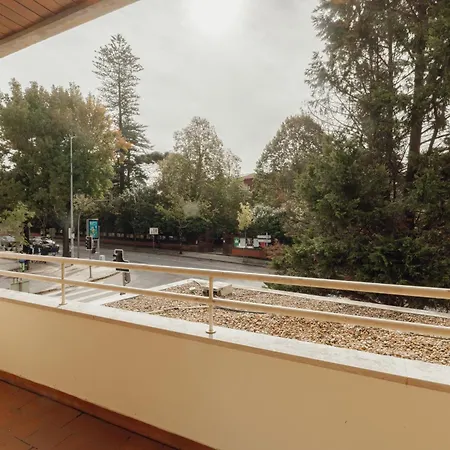 Botanic Garden Terrace By Vacationy Porto