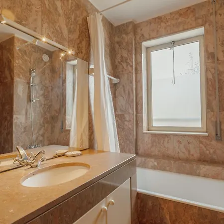 Botanic Garden Terrace By Vacationy Oporto