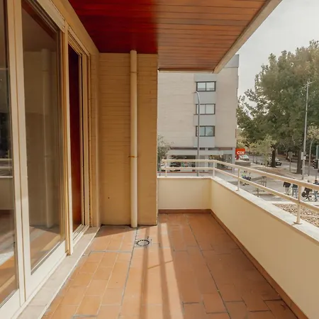 Botanic Garden Terrace By Vacationy شقة