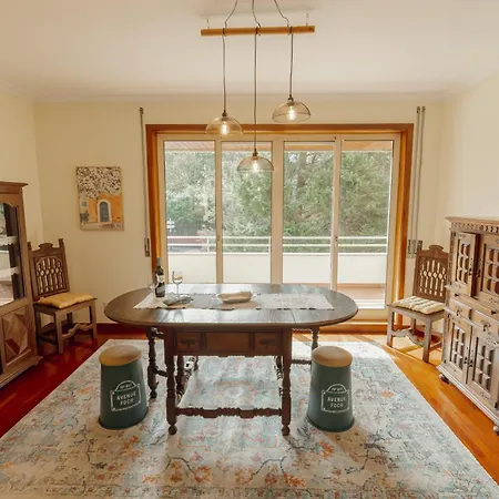 Botanic Garden Terrace By Vacationy Oporto