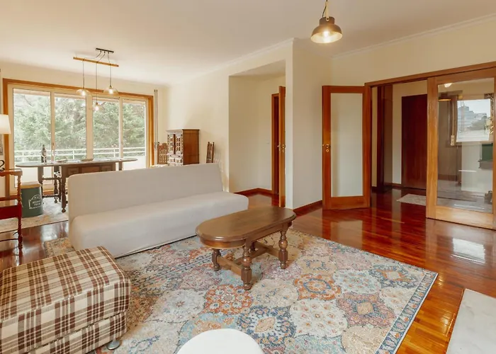 Apartment Botanic Garden Terrace By Vacationy *