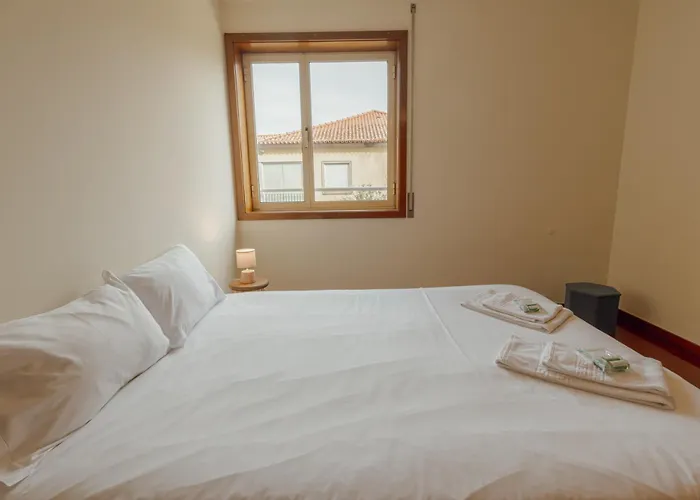 Botanic Garden Terrace By Vacationy Porto