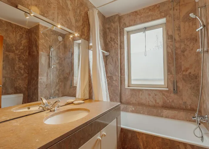 Botanic Garden Terrace By Vacationy Porto