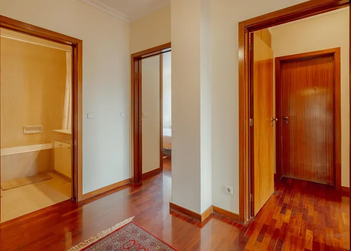 Botanic Garden Terrace By Vacationy Lägenhet *