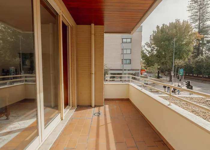 Botanic Garden Terrace By Vacationy Apartment