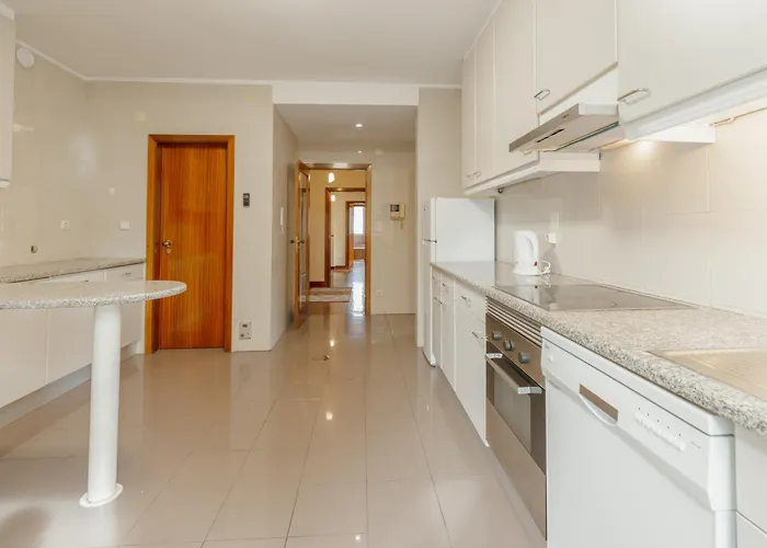 Botanic Garden Terrace By Vacationy Porto