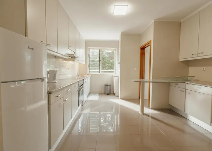 Apartment Botanic Garden Terrace By Vacationy *