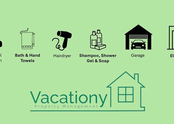 Botanic Garden Terrace By Vacationy Lägenhet