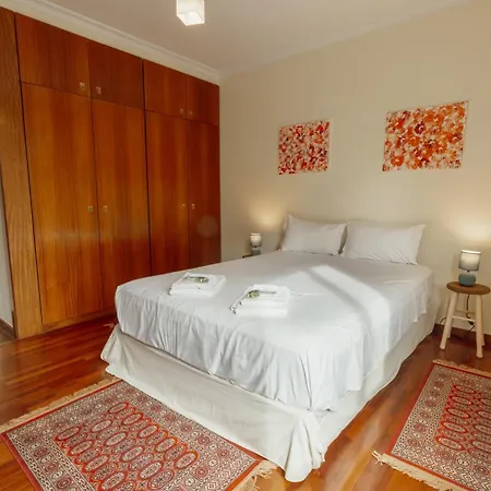 Botanic Garden Terrace By Vacationy Appartement