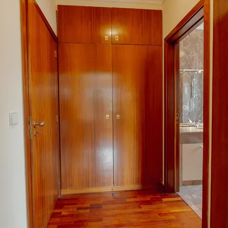 Appartement Botanic Garden Terrace By Vacationy *