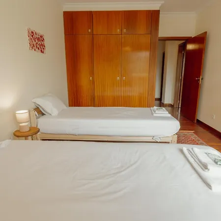 Botanic Garden Terrace By Vacationy Appartement Porto