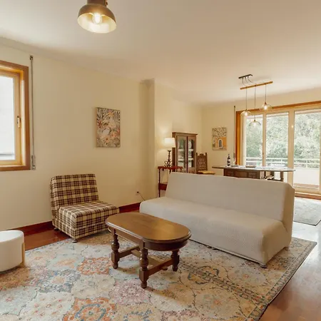 Botanic Garden Terrace By Vacationy Appartement *