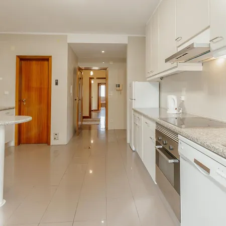 Botanic Garden Terrace By Vacationy Porto