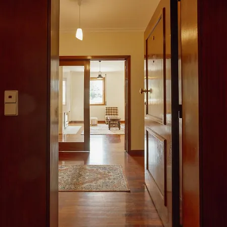 Botanic Garden Terrace By Vacationy Appartement *