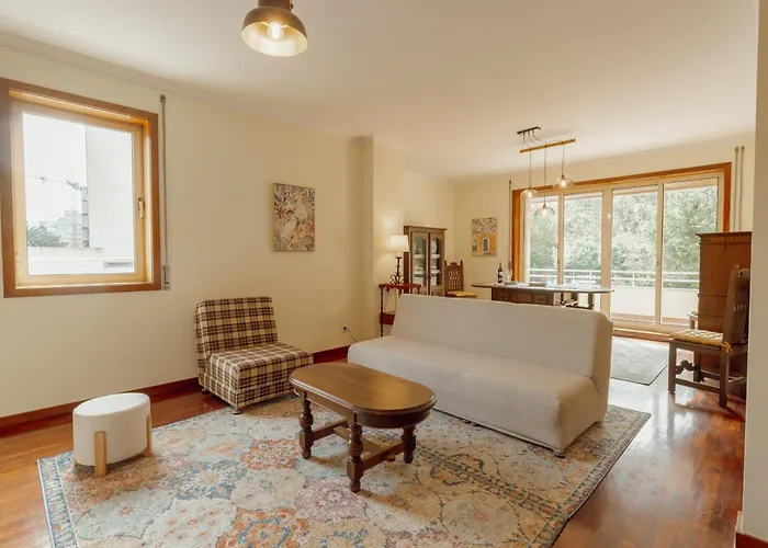 Botanic Garden Terrace By Vacationy Appartamento *